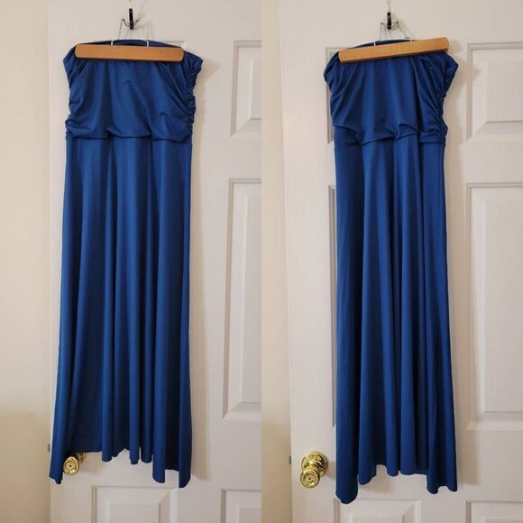 Vitamin A Maxi Dress L - Picture 1 of 8